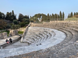 Roman Odeon, Kos / April 6th 2022